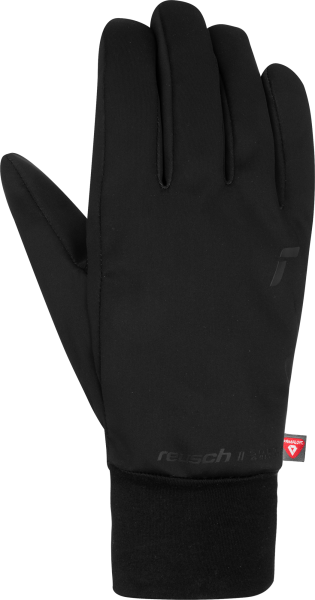 Reusch Walk STORMBLOXX TOUCH-TEC 6405101 7700 schwarz front